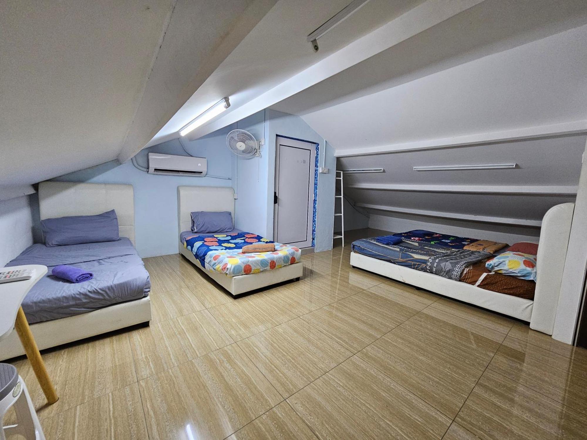 Color Mixed Home Hostel Τζωρτζ Τάουν Εξωτερικό φωτογραφία