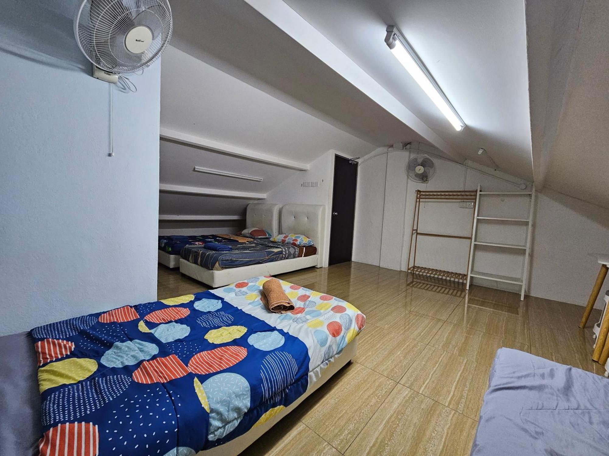 Color Mixed Home Hostel Τζωρτζ Τάουν Εξωτερικό φωτογραφία
