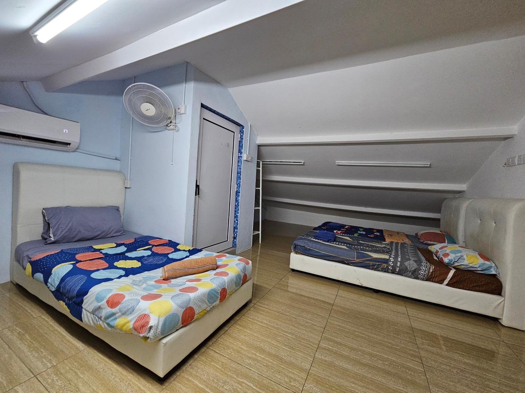 Color Mixed Home Hostel Τζωρτζ Τάουν Εξωτερικό φωτογραφία