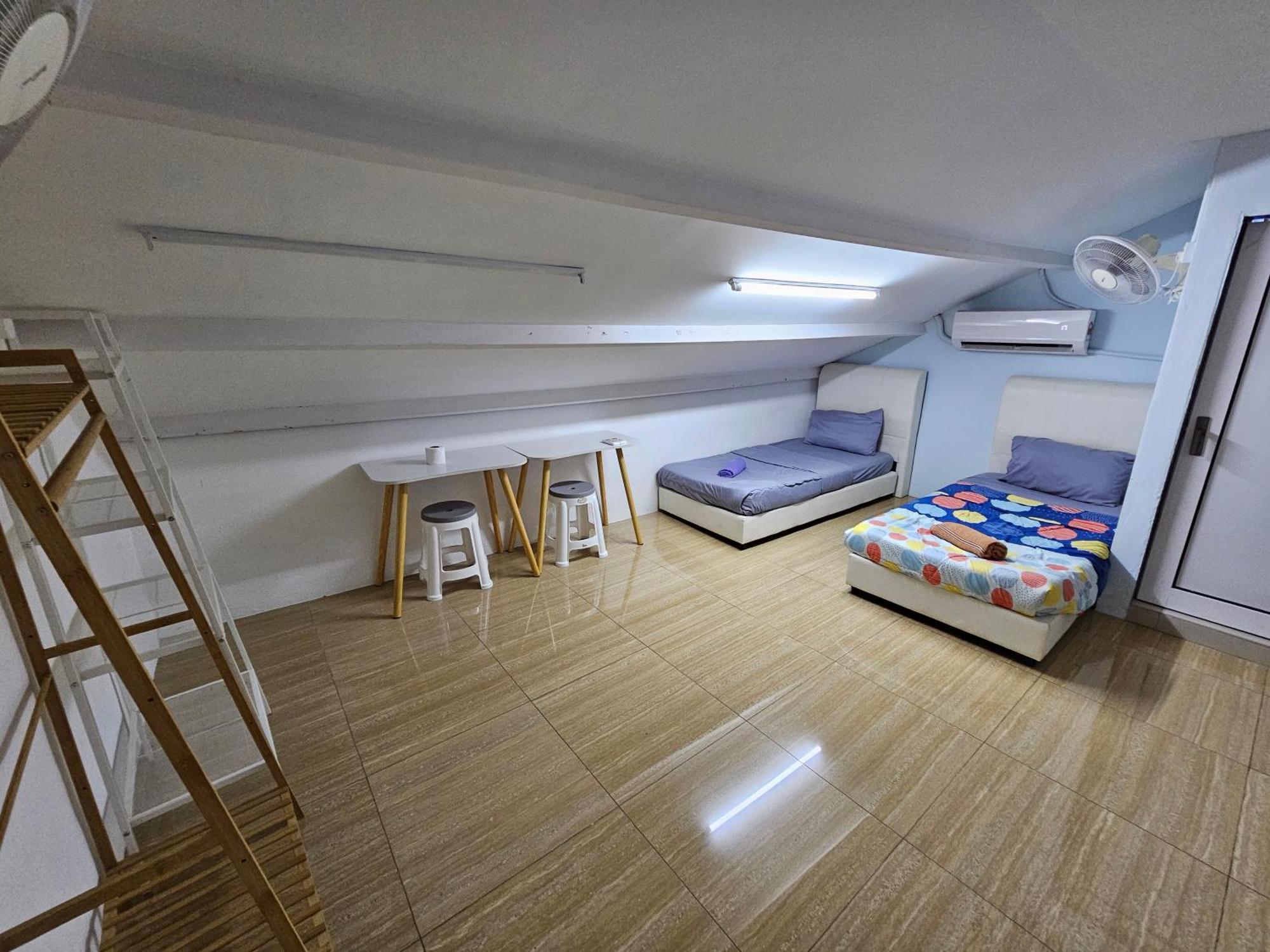 Color Mixed Home Hostel Τζωρτζ Τάουν Εξωτερικό φωτογραφία