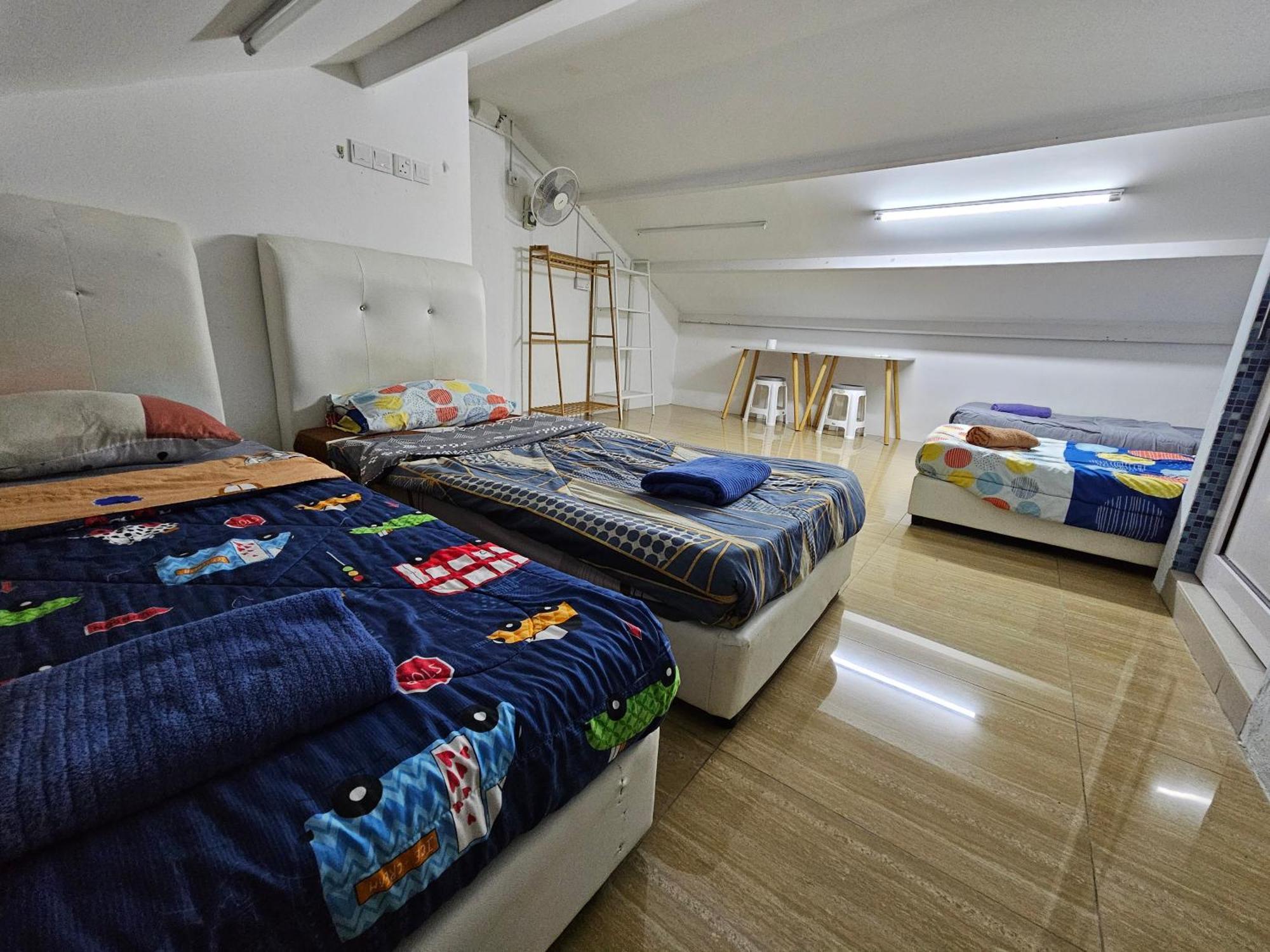 Color Mixed Home Hostel Τζωρτζ Τάουν Εξωτερικό φωτογραφία