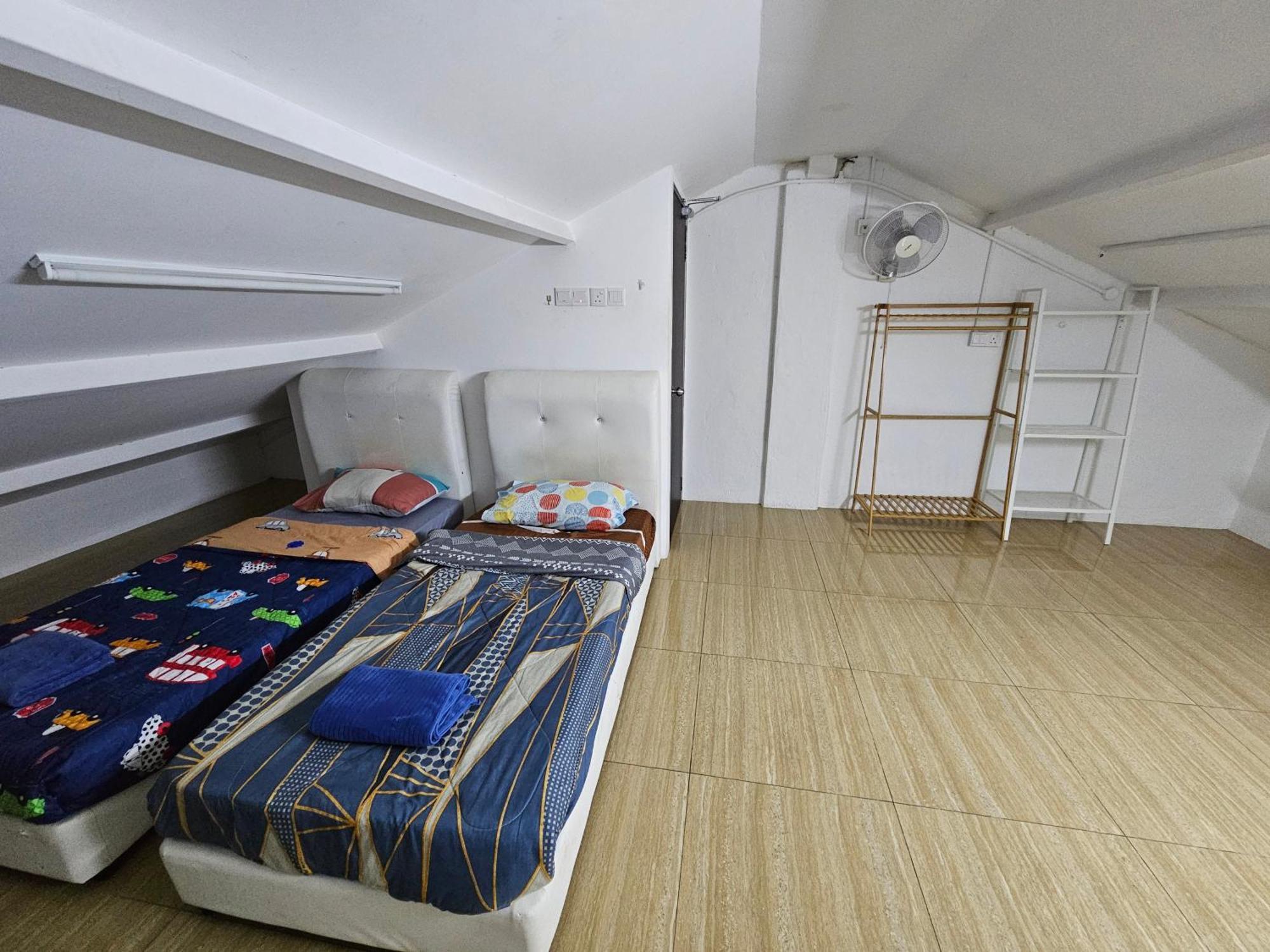 Color Mixed Home Hostel Τζωρτζ Τάουν Εξωτερικό φωτογραφία